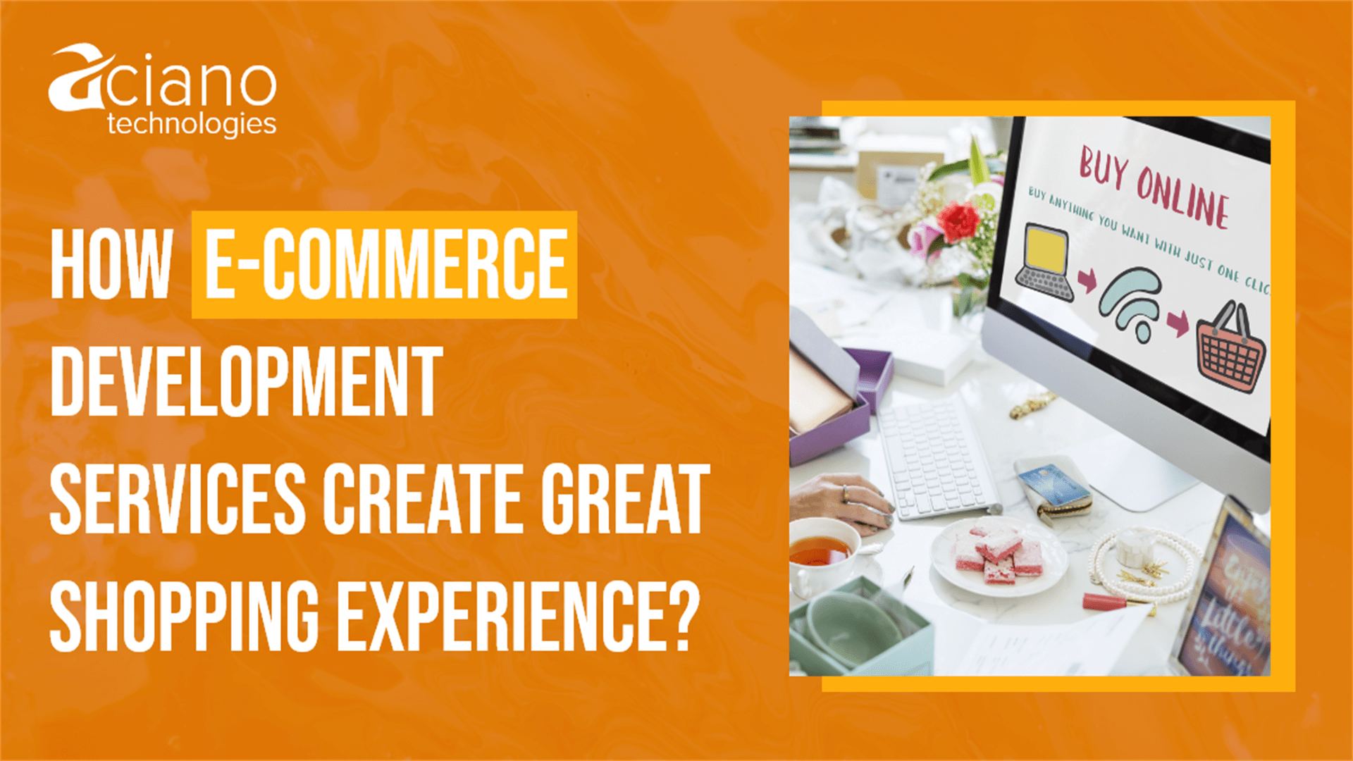 ecommerce Development Services